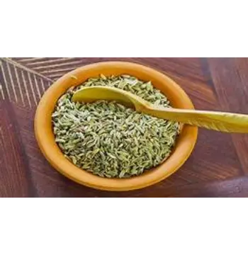 Fresh Organic Fennel Seeds